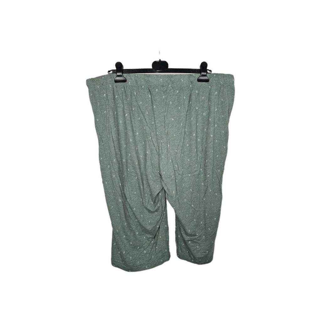 EK10291 Damen Schlafhose, grün, Gr.50/52 (nach Größentabelle)1