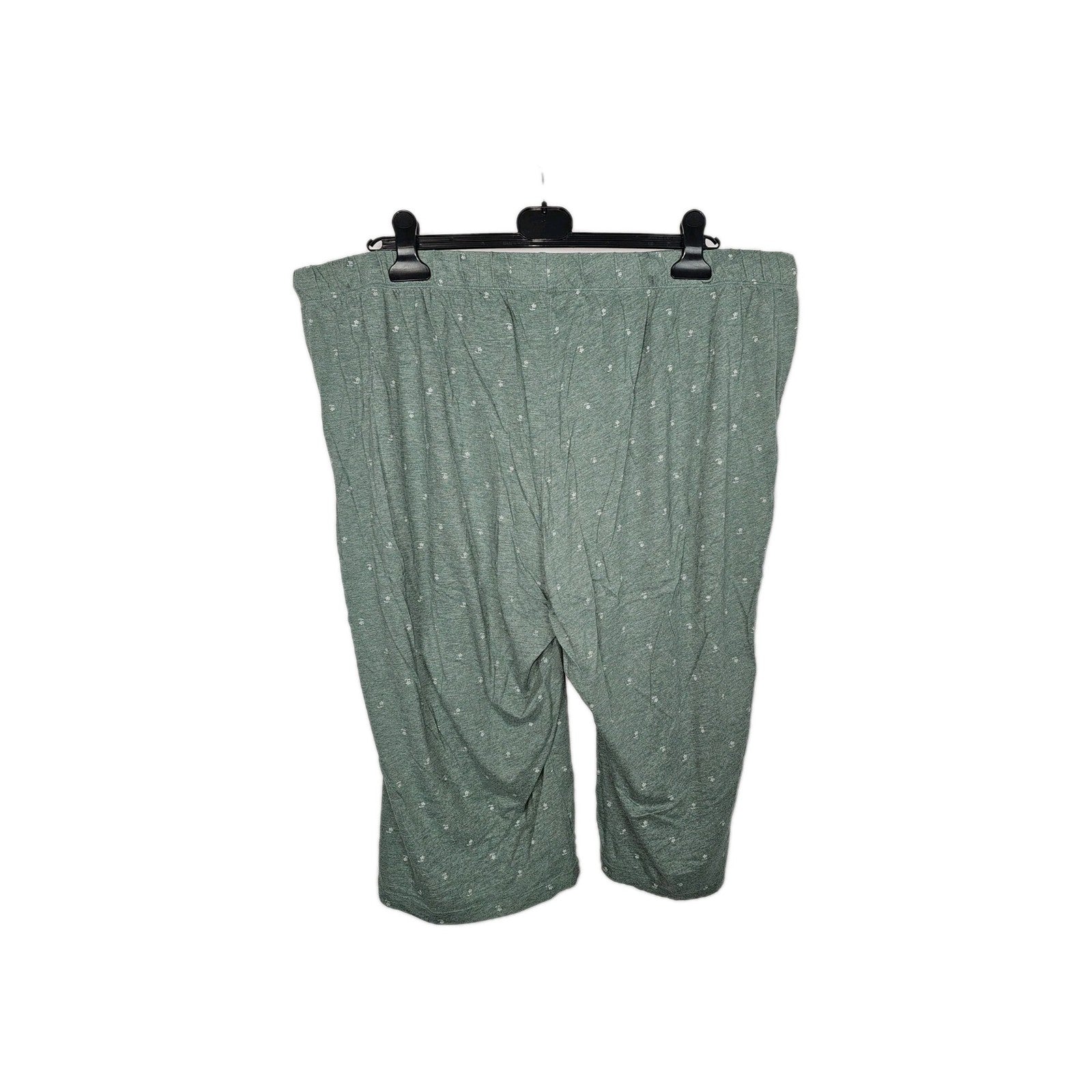 EK10291 Damen Schlafhose, grün, Gr.50/52 (nach Größentabelle)1