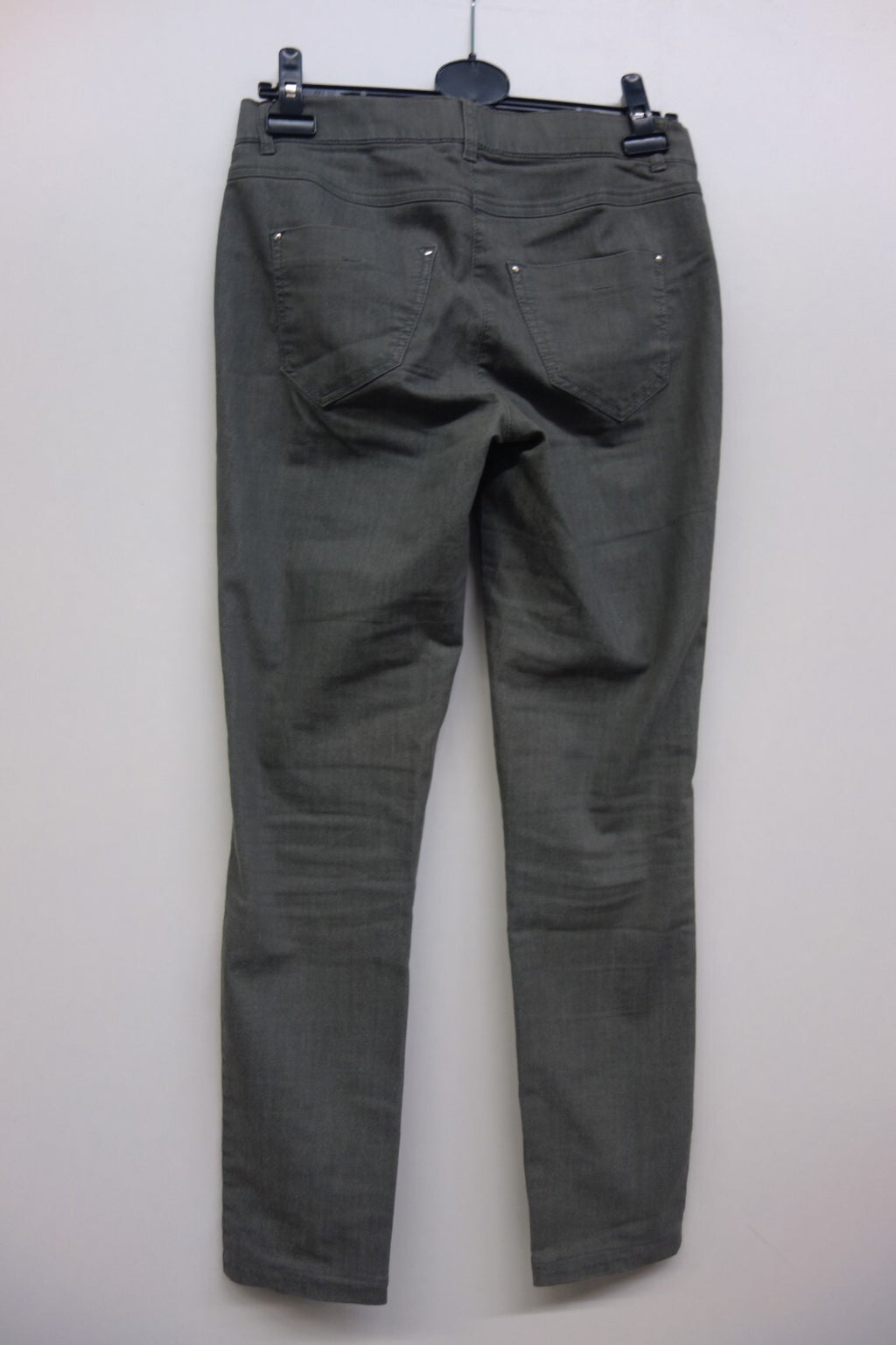 EK0154 Damen Hose von Sarah Kern, grau, Gr. 36/383
