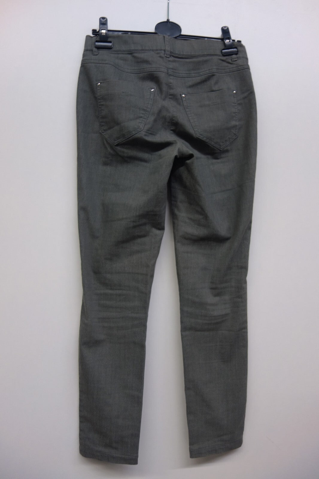 EK0154 Damen Hose von Sarah Kern, grau, Gr. 36/383