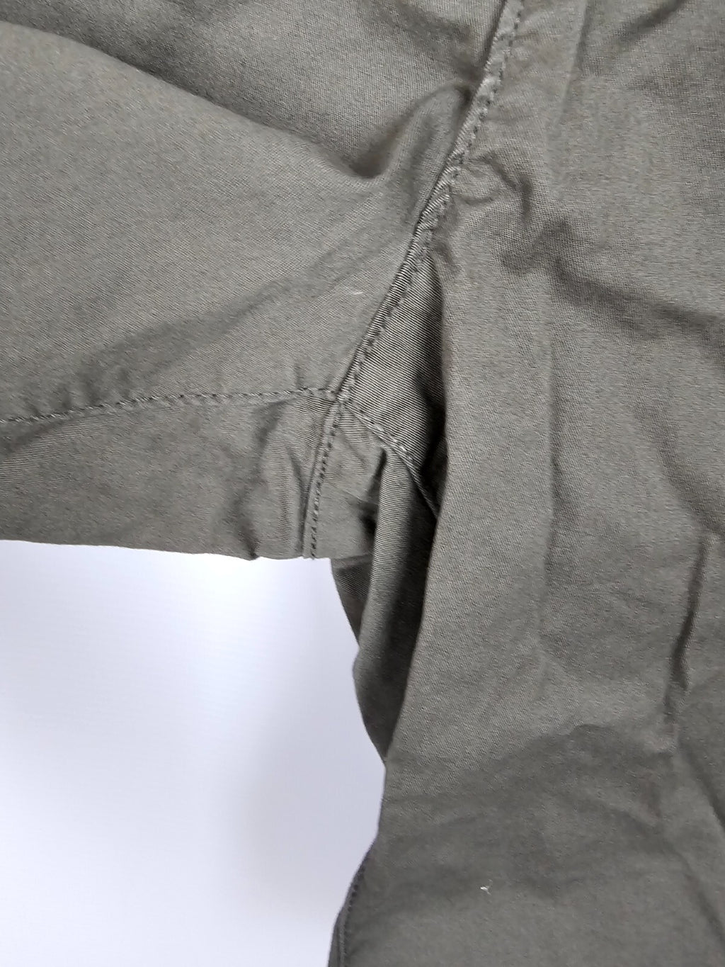EK5498 Damen Shorts von C&A, dunkelgrau, Gr. 383