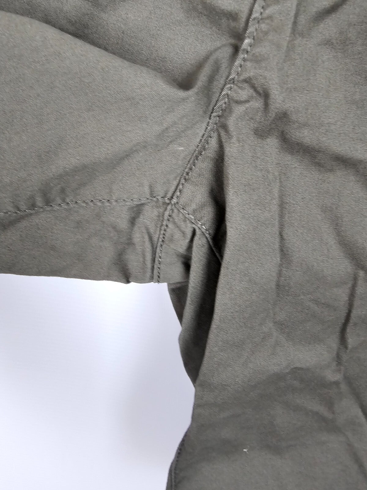 EK5498 Damen Shorts von C&A, dunkelgrau, Gr. 383