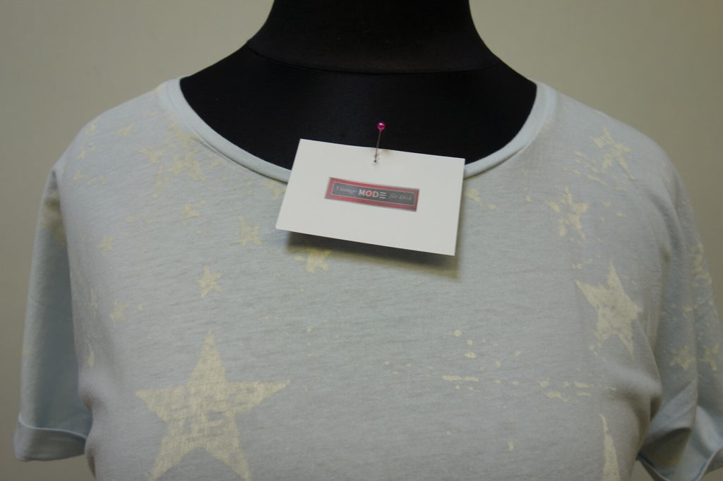 EK2024 Damen T-Shirt von edc, hellblau, Gr. L1