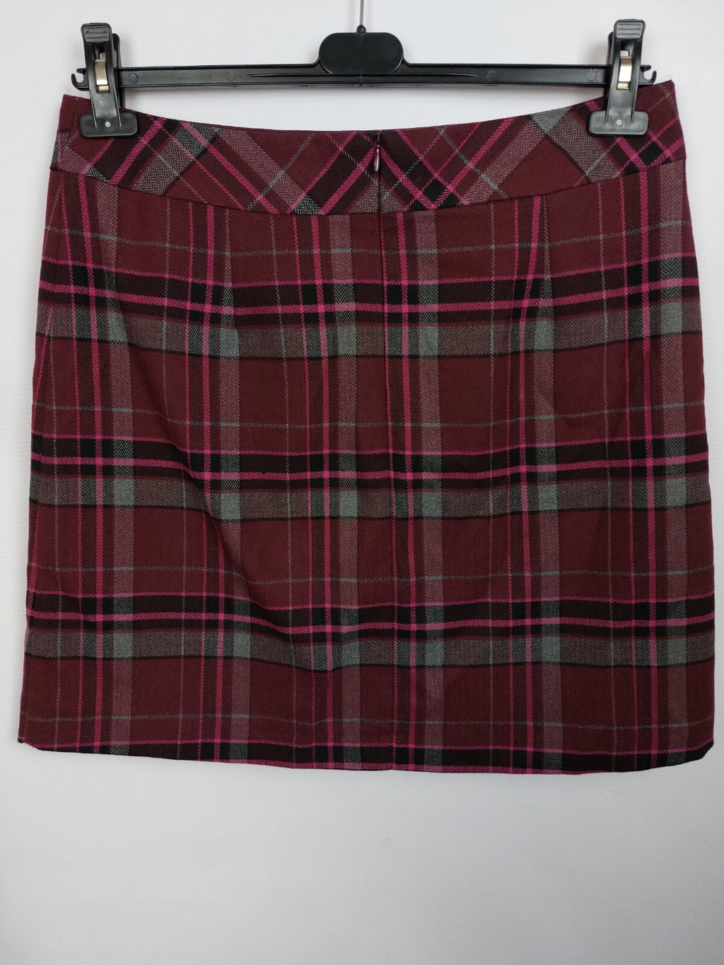 EK4931 Damen Rock von s.Oliver, rot, Gr.402