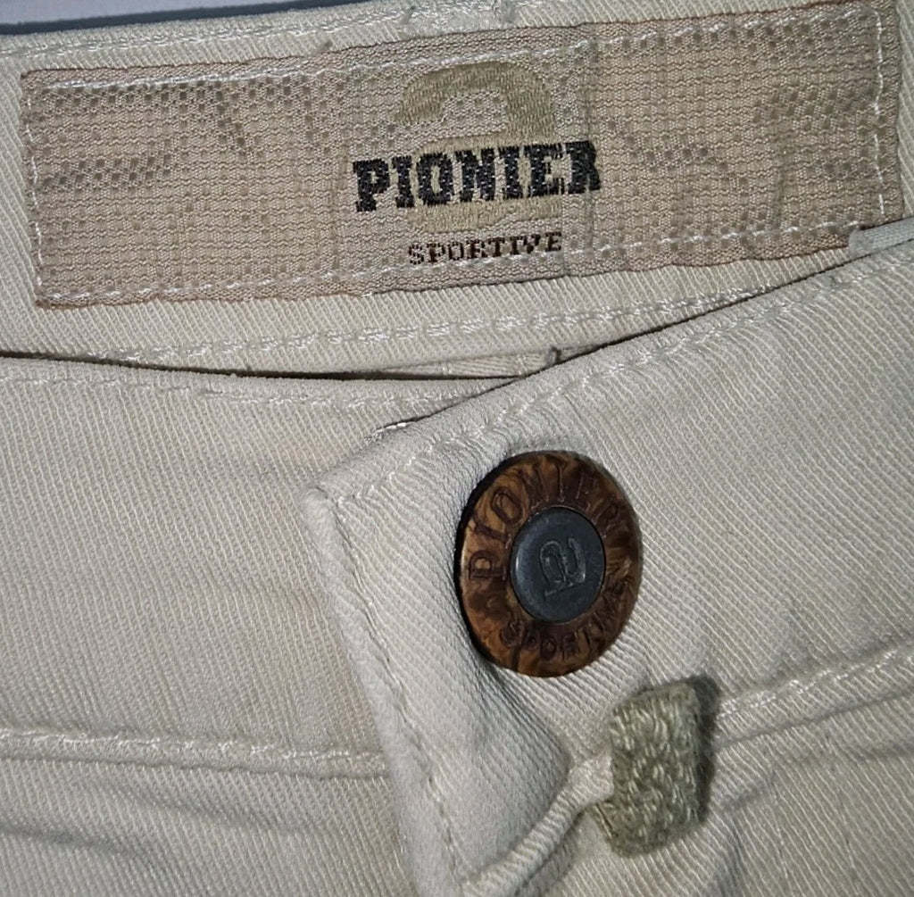 EK10855 Herren Hosen von Pionier, beige, Gr.252