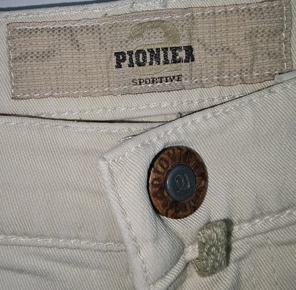 EK10855 Herren Hosen von Pionier, beige, Gr.252