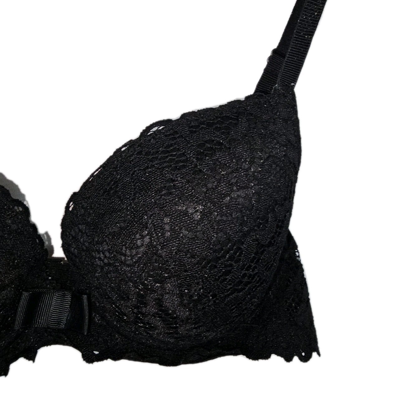 Damen BH von No5 Le Naturel, schwarz, Gr.75C (Größentabelle) 1