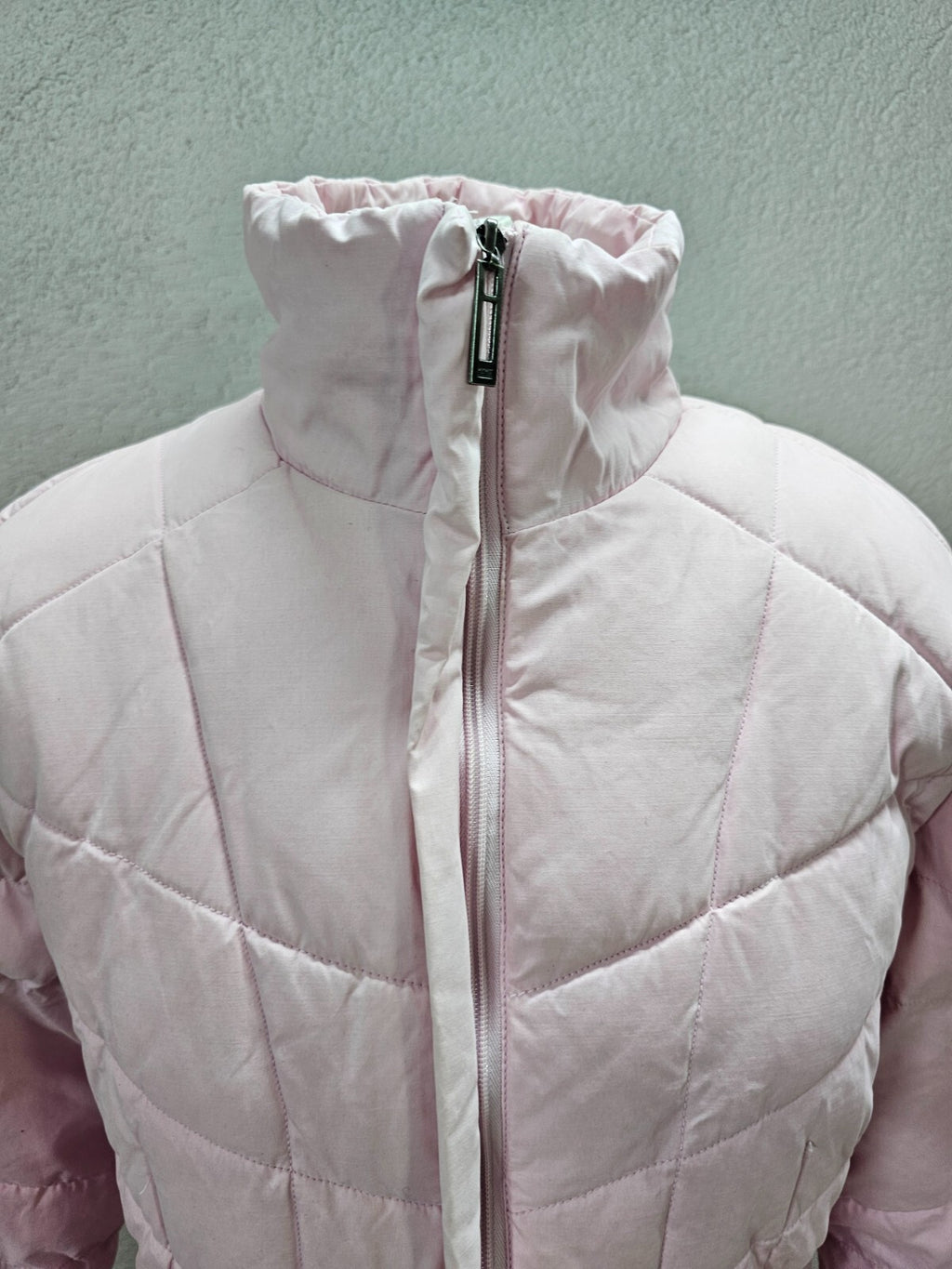 EK6338 Damen Winterjacke von Cecil, rosa, Gr. L2