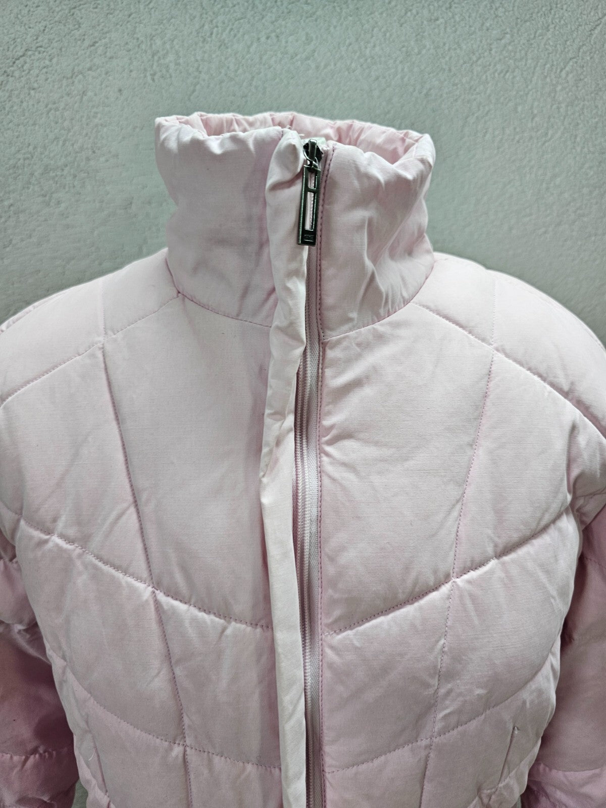 EK6338 Damen Winterjacke von Cecil, rosa, Gr. L2