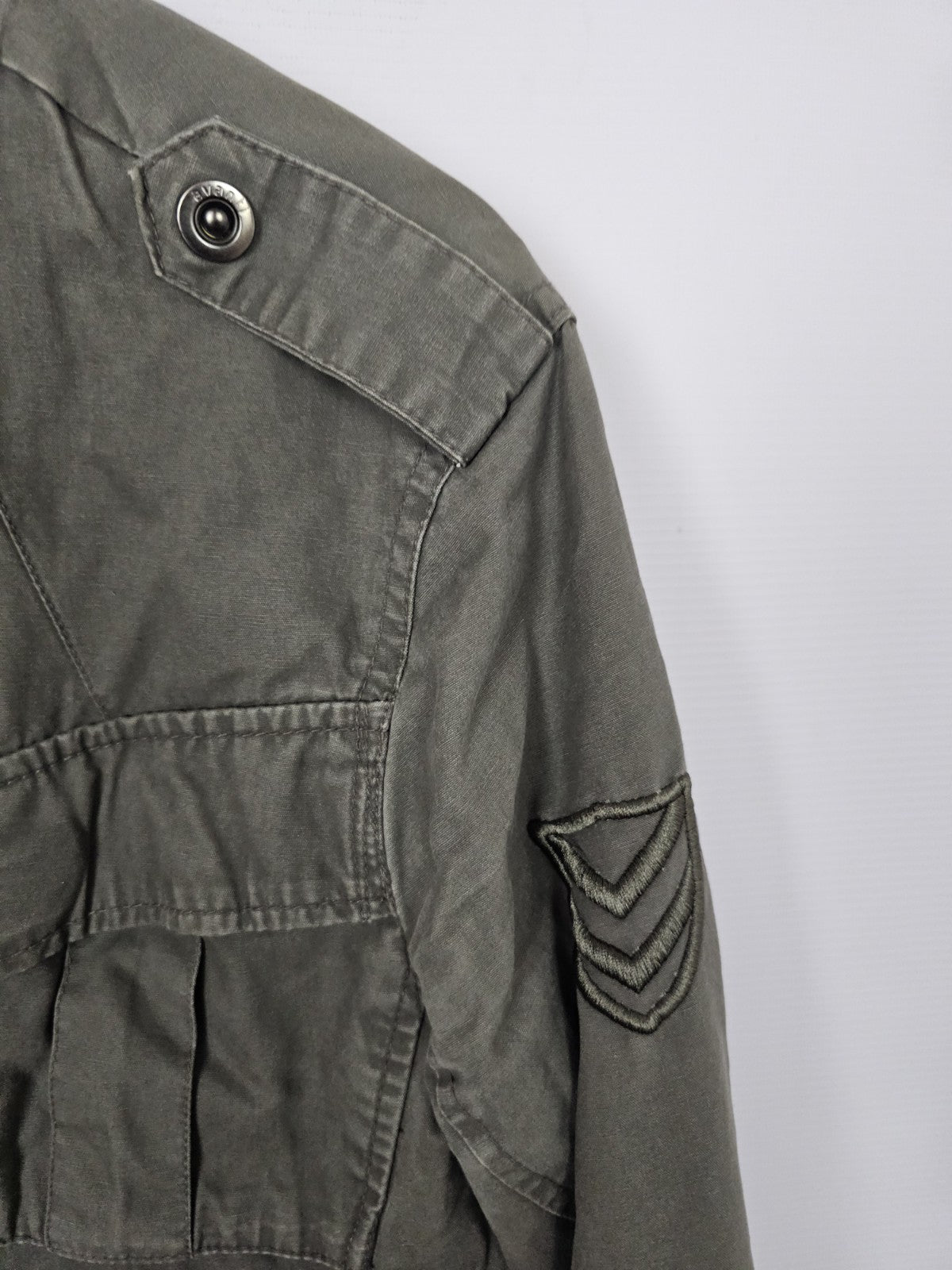 EK8747 Damen Jacke von Avanati, Grün, Gr. M2