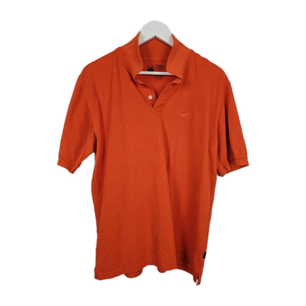 EK10355 Herren T-Shirt von Deluxe, Orange, Gr. L0