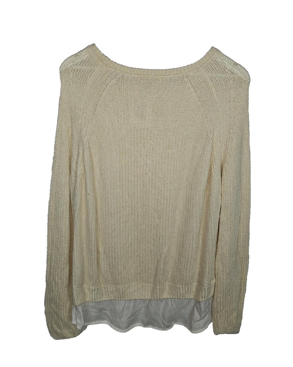 EK7401 Damen Pullover von Esprit, Beige, Gr.L4
