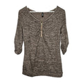 EK11240 Damen Pullover von Colloseum, Lila, Gr. L0