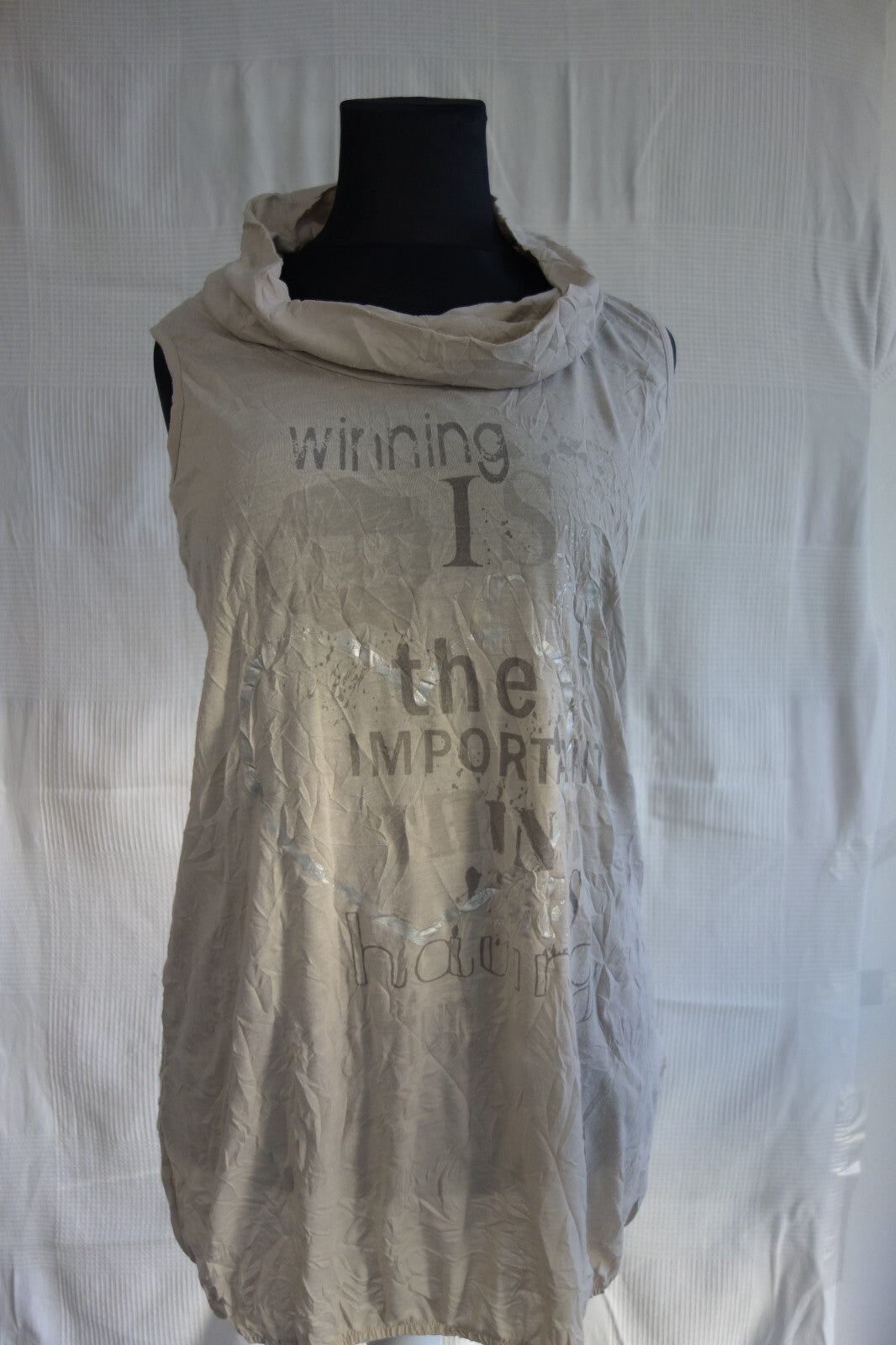 EK4028 Damen Kleid von One Street, elfenbeinfarben, Gr.400