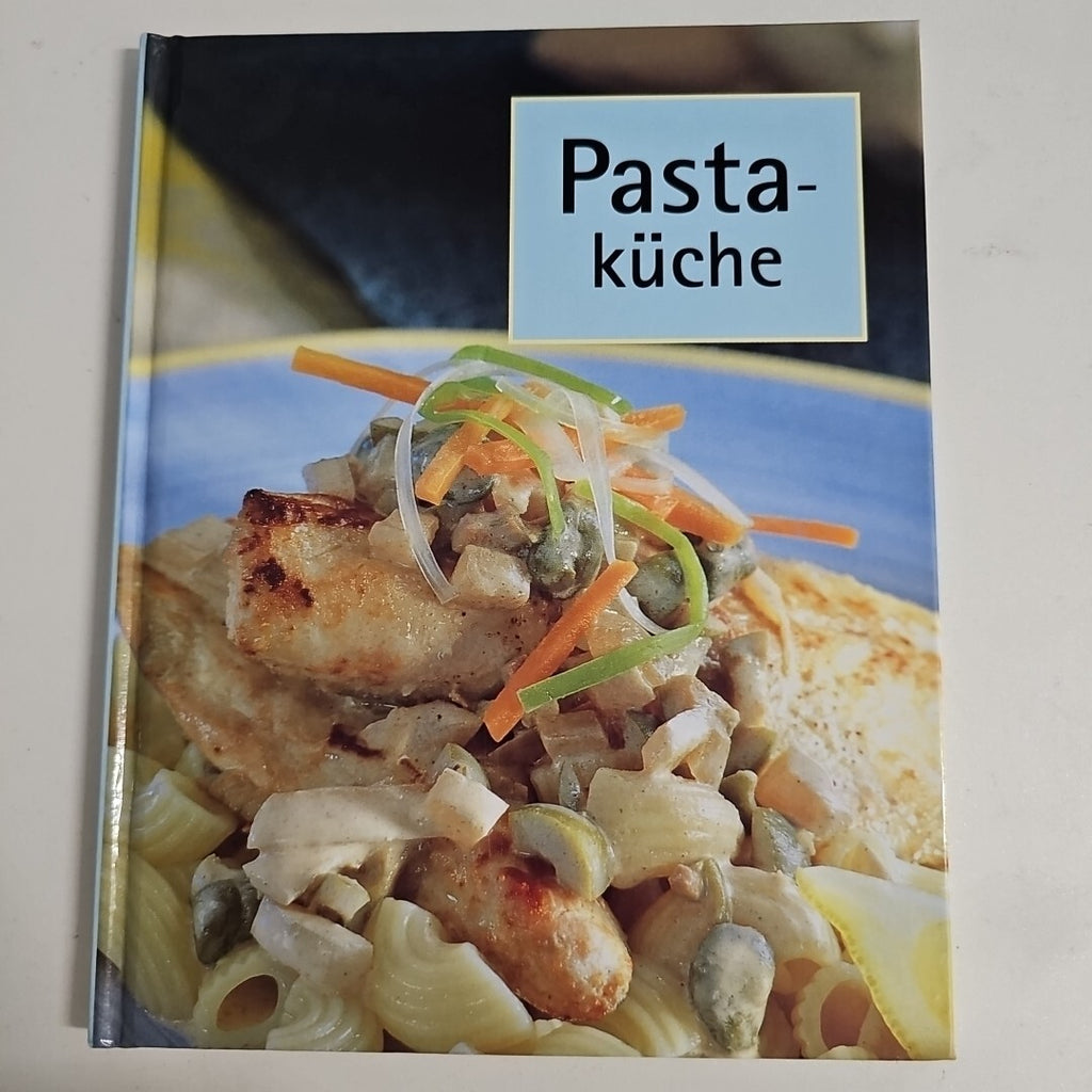 EB2109 Pastaküche (2004) Kochbuch Nudelgerichte Pastagerichte gebundene Ausgabe0