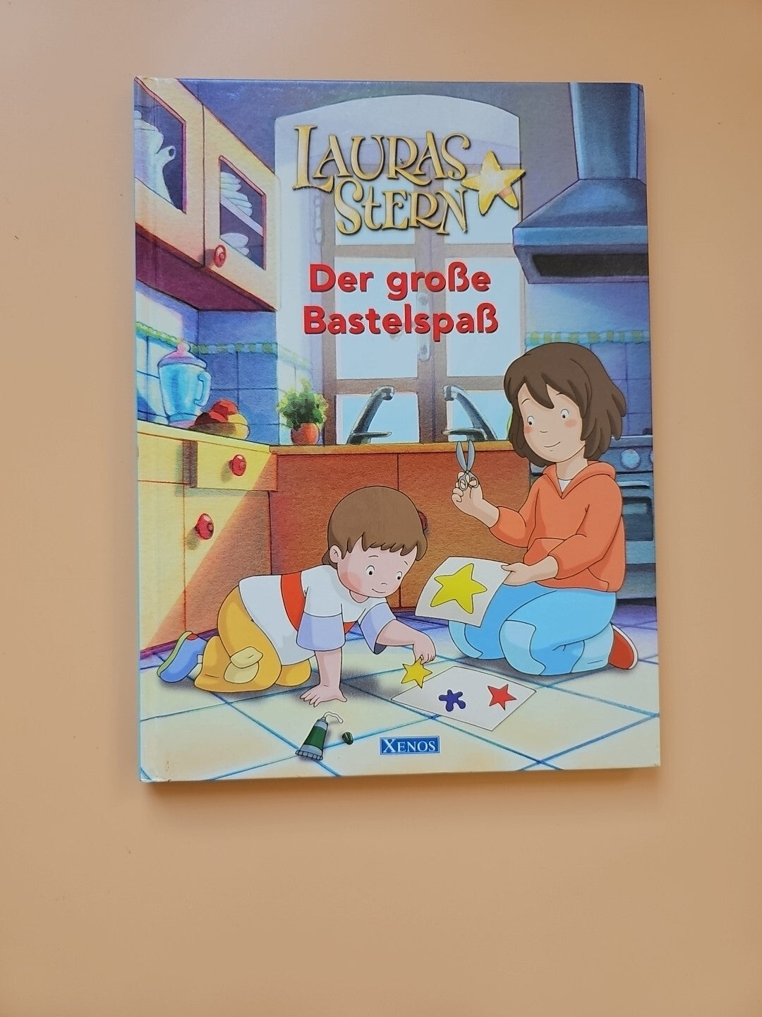 Lauras Stern - Der große Bastelspaß.  2960