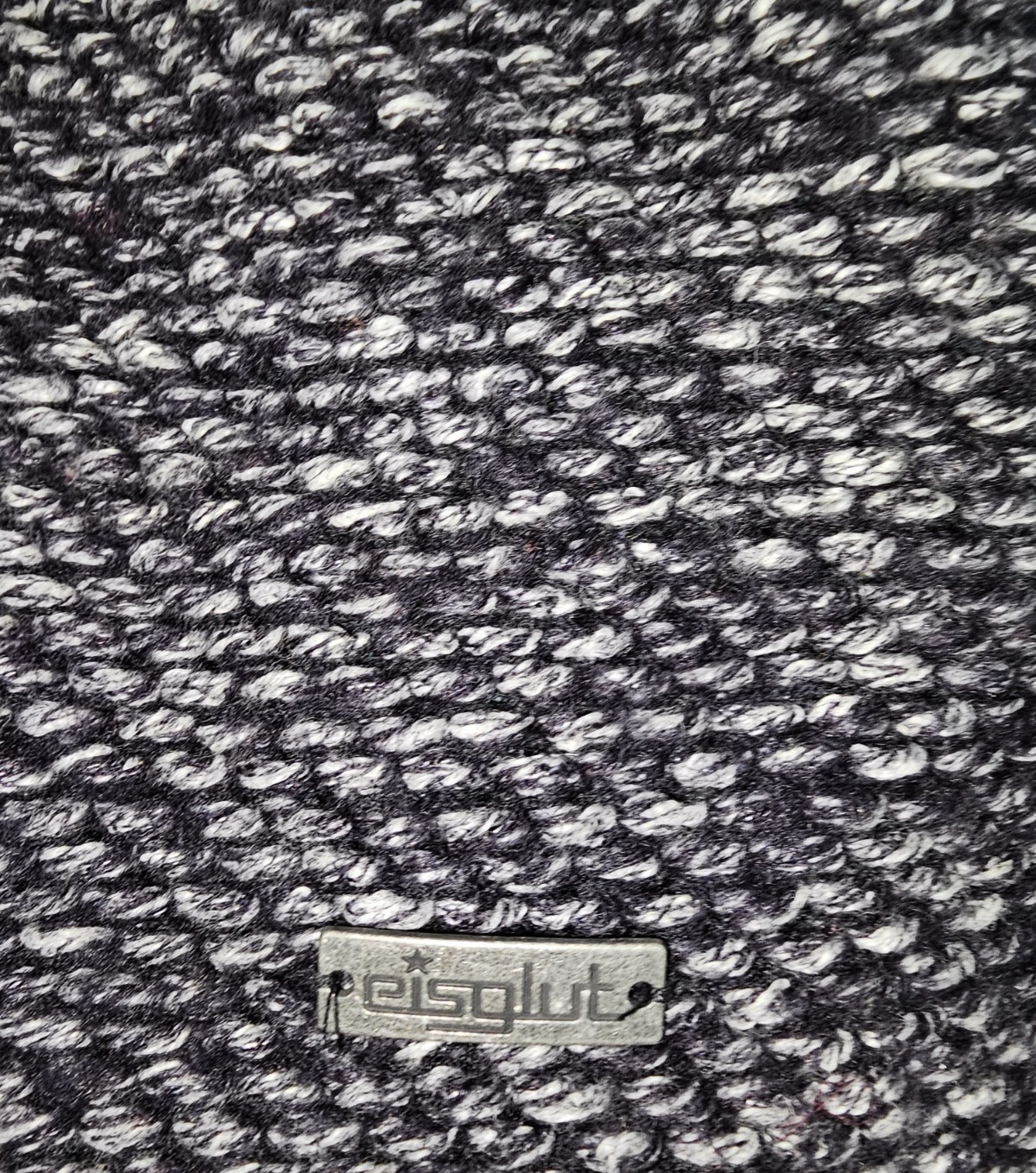 EK7557 Damen Mütze von Eisglut, schwarz, Gr. One Size1