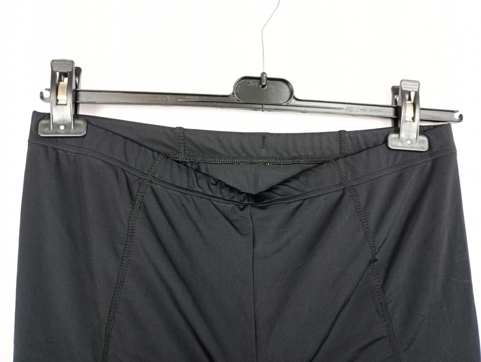 EK5317 Herren Radsport Hose von Crivit, schwarz/blau/gelb, Gr. L (52/54)4