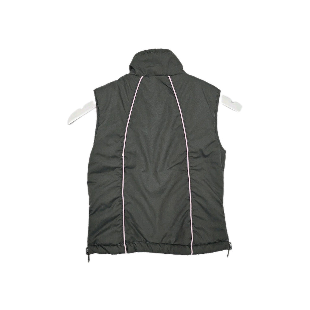 EK9284 Mädchen Weste HKM Sports Equipment Gr.S Grau2