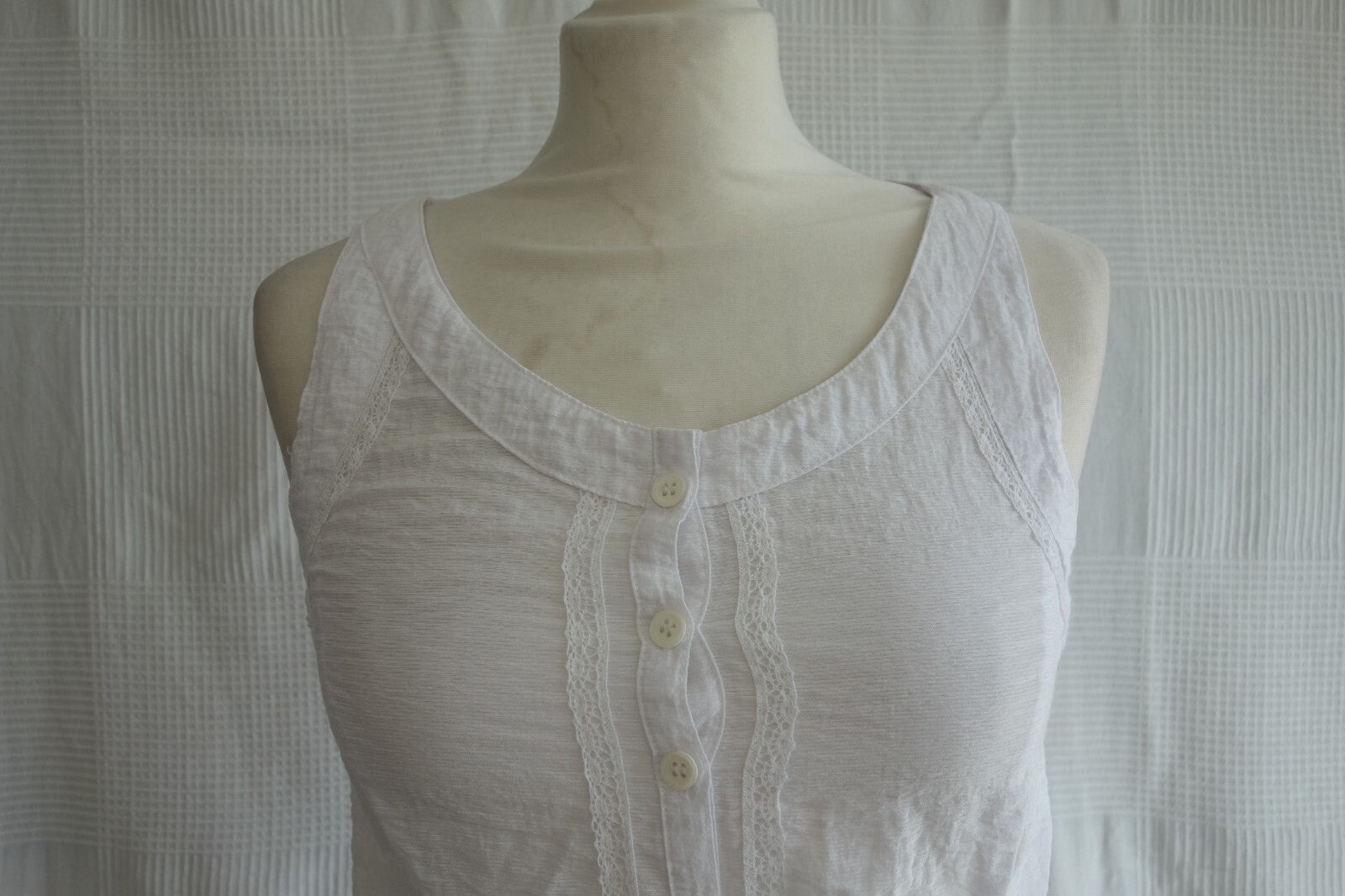 EK1637 Damen Top von Lisa Tossa, weiß, Gr.361