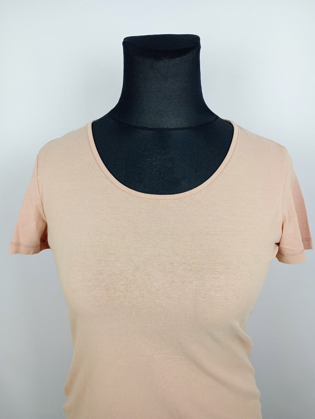 EK5338 Damen T-Shirt von Street One, altrosa, Gr. 421