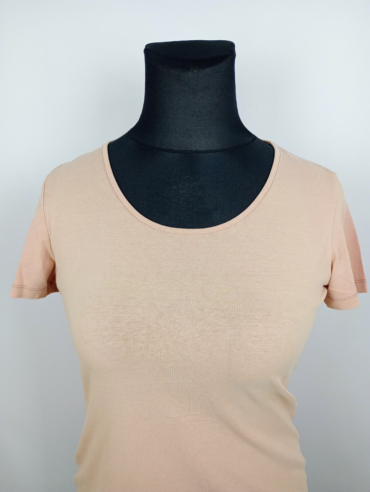 EK5338 Damen T-Shirt von Street One, altrosa, Gr. 421