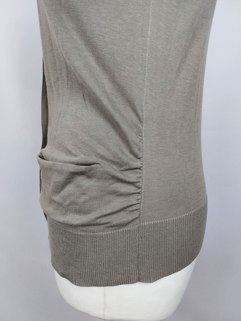 EK0444 Damen Strickjacke von "Comptoir des cotonniers", braun, Gr.S5