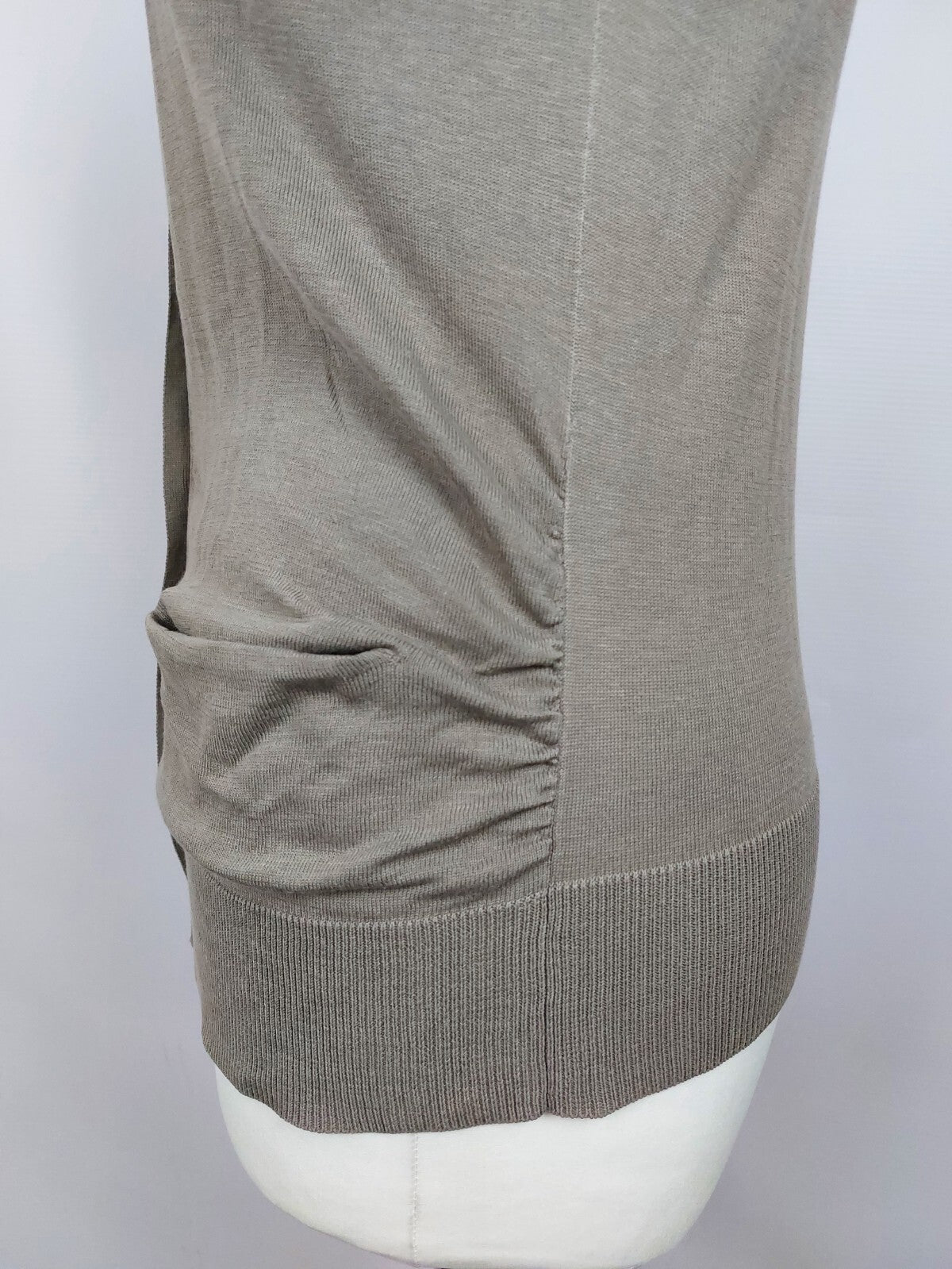 EK0444 Damen Strickjacke von "Comptoir des cotonniers", braun, Gr.S5