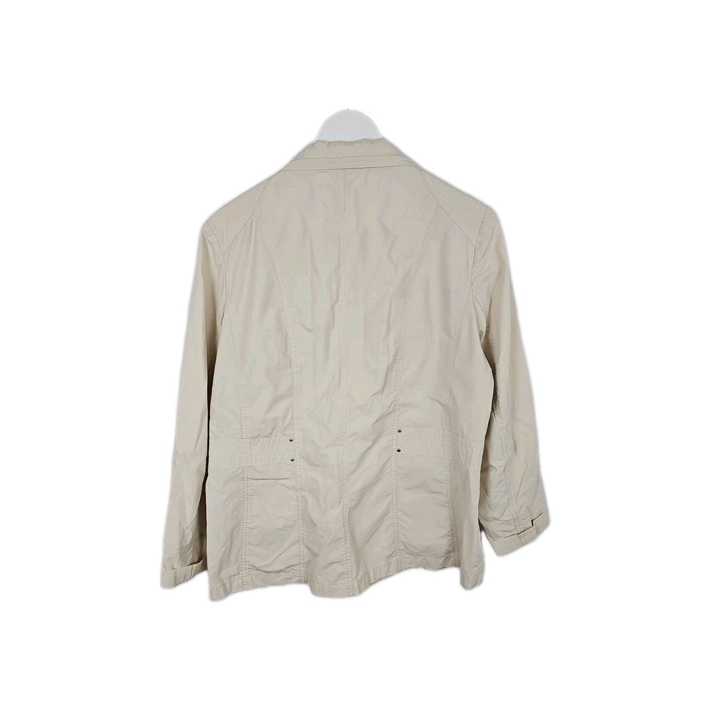 EK9489 Damen Jacke Outerwear Gr.L Beige3