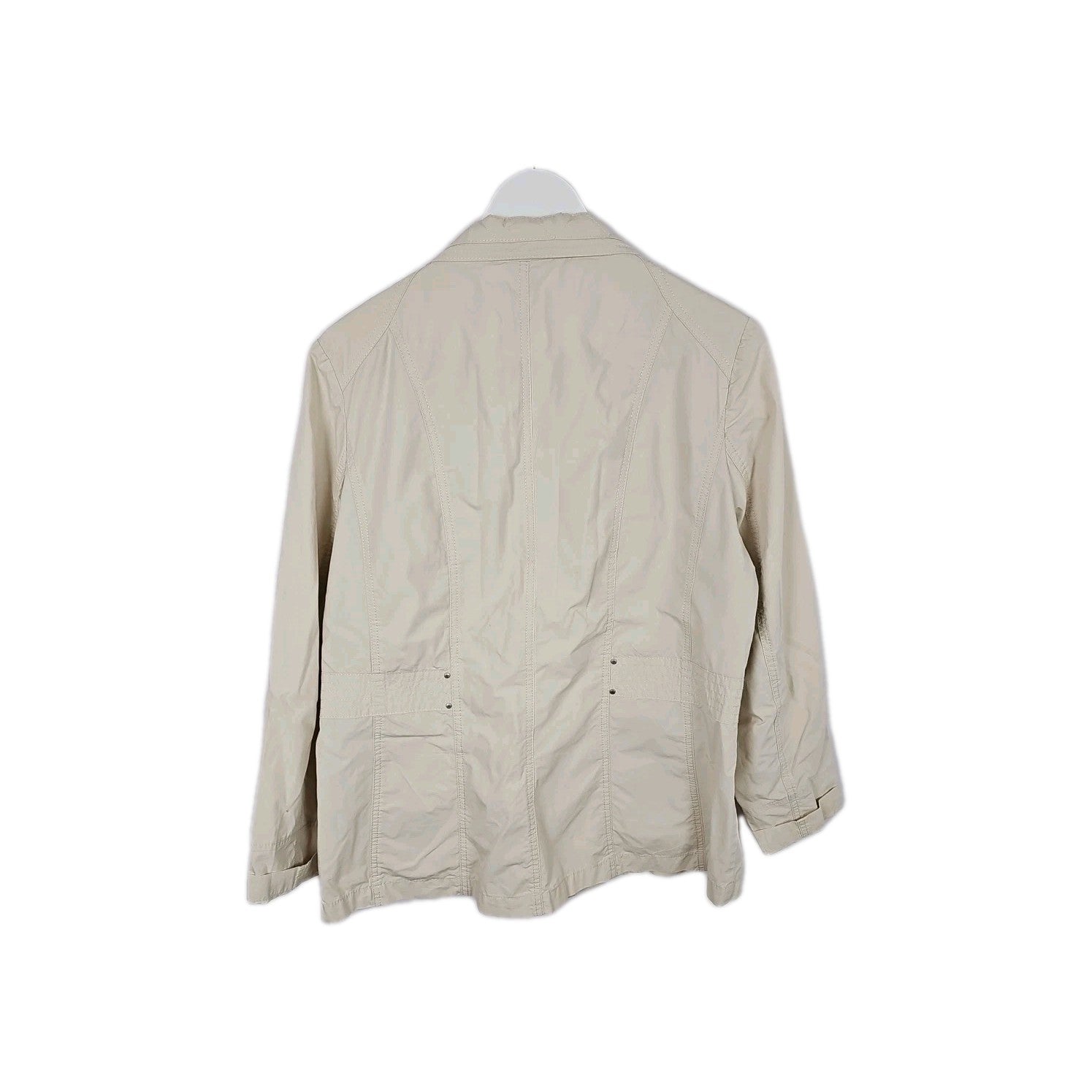 EK9489 Damen Jacke Outerwear Gr.L Beige3