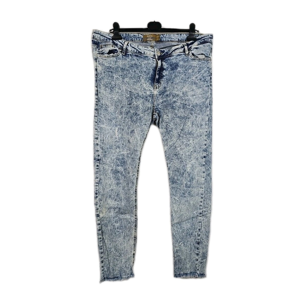 EK10346 Damen Jeans von Janina, Blau, Gr. 480