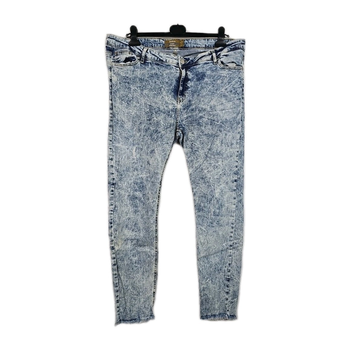EK10346 Damen Jeans von Janina, Blau, Gr. 480