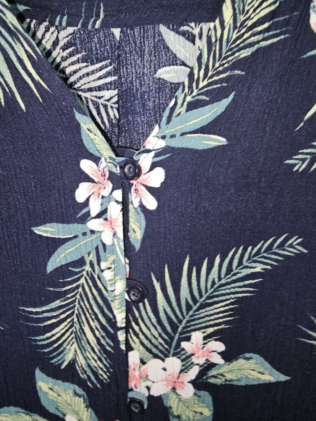 EK10963 Damen Bluse, blau, Gr.L2