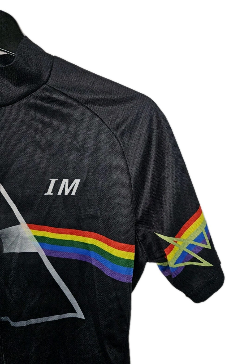 EK1788 Herren Radsport Jacke von Im, Schwarz, Gr.L2