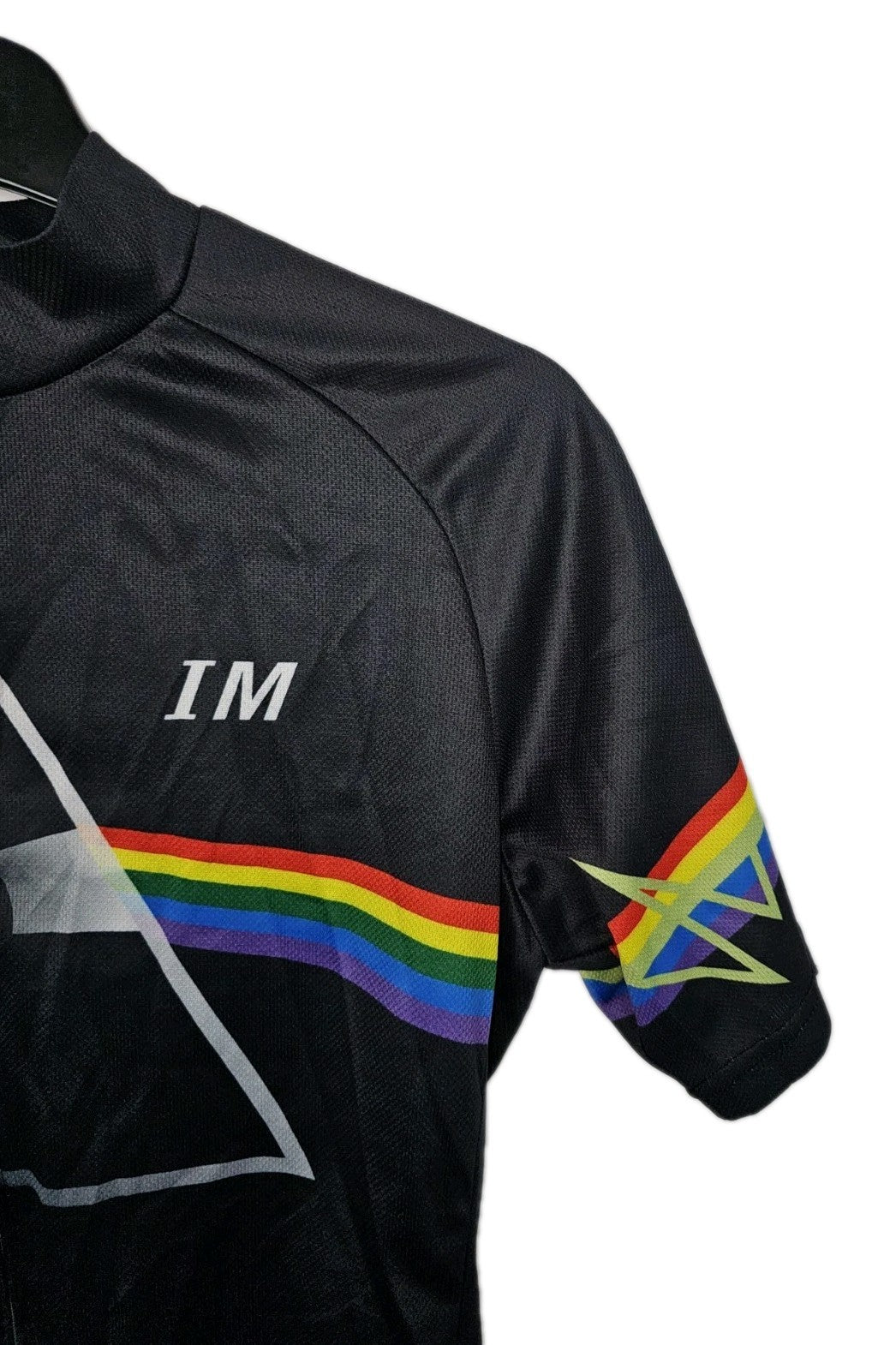 EK1788 Herren Radsport Jacke von Im, Schwarz, Gr.L2