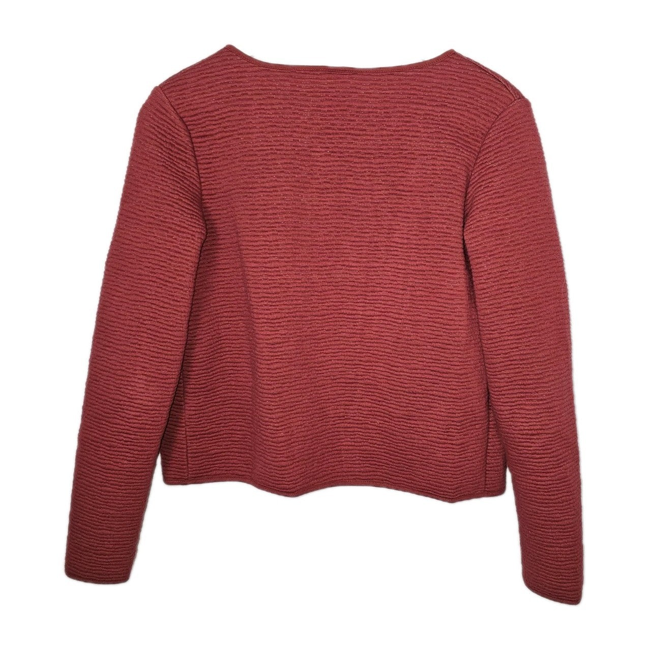 EK8672 Damen Strickjacke von Soyaconcept, rot, Gr.S2