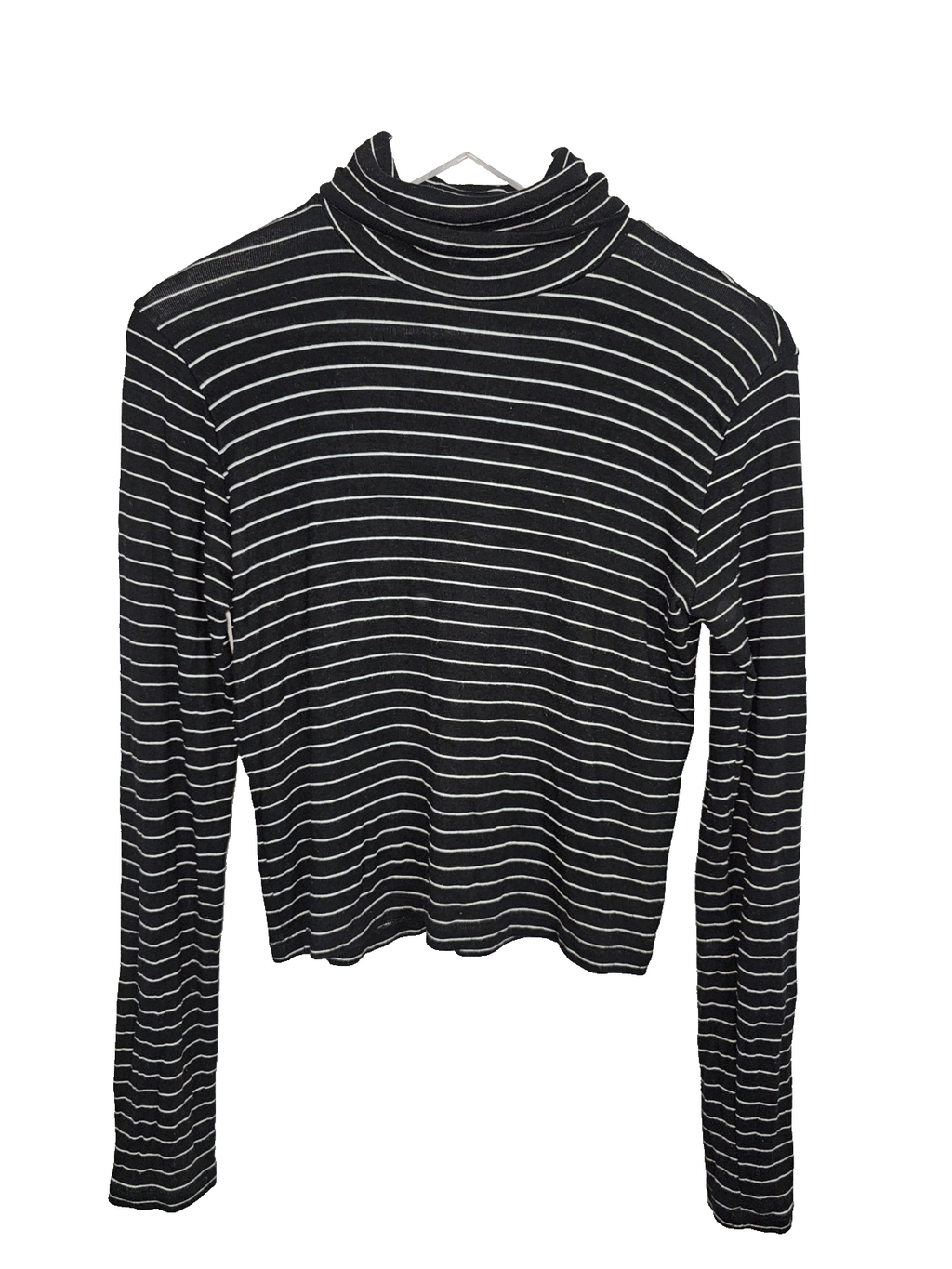 EK7024 Damen Shirt von Zara, schwarz, Gr. L0