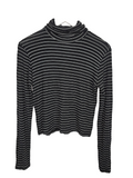 EK7024 Damen Shirt von Zara, schwarz, Gr. L0
