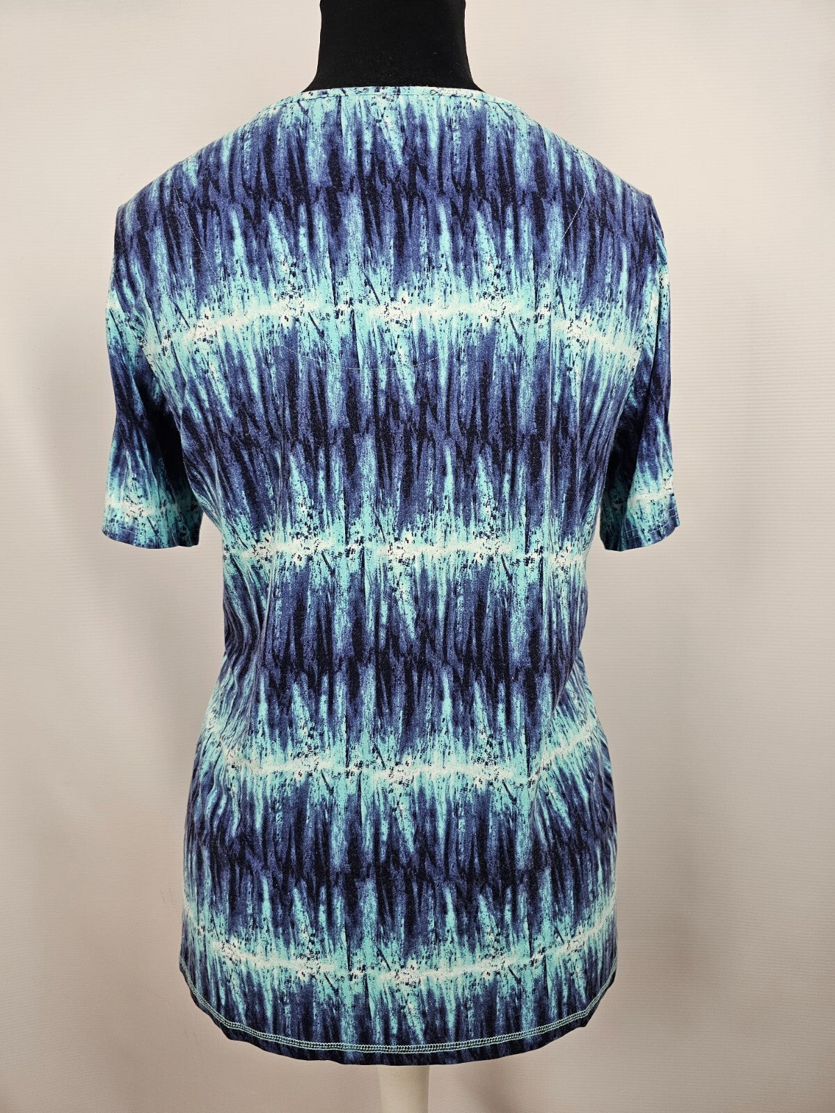 EK5580 Damen T-Shirt von Yest, blau, Gr. L3