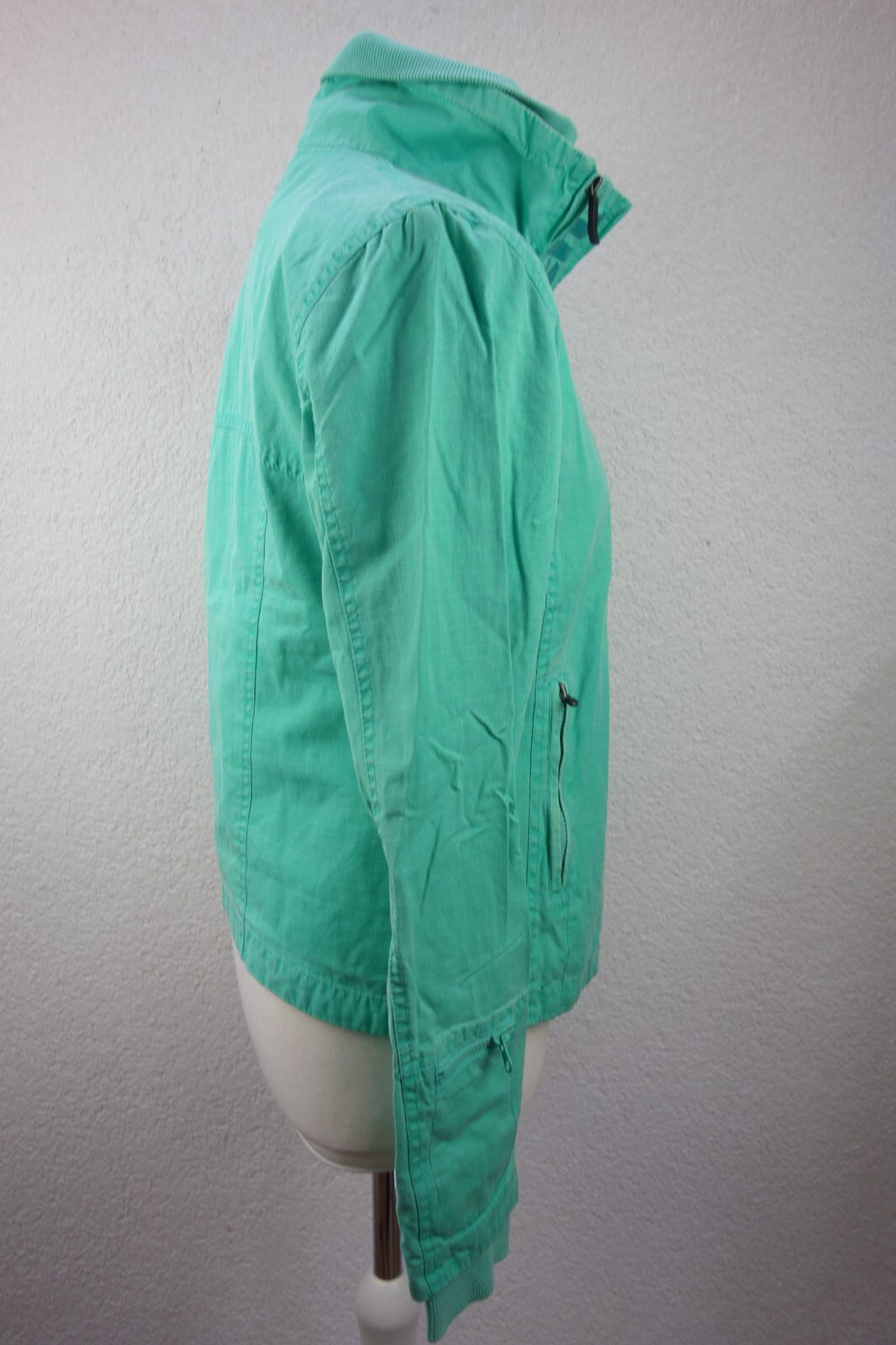 EK3815 Damen Jacke von Bench, grünblau, Gr. M3