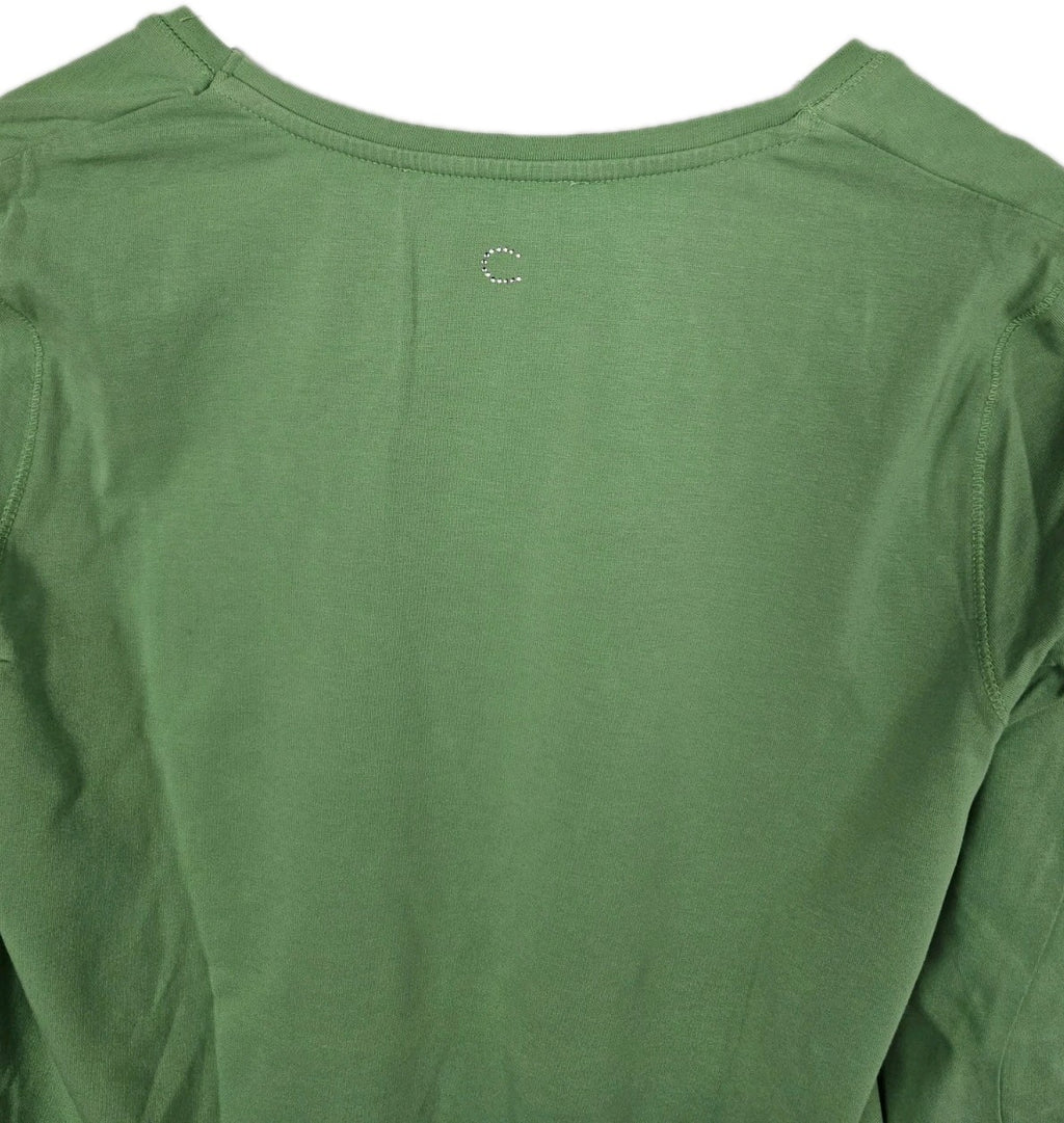 EK9200 Damen Sweatshirt von N⁰1, Grün, Gr. 425