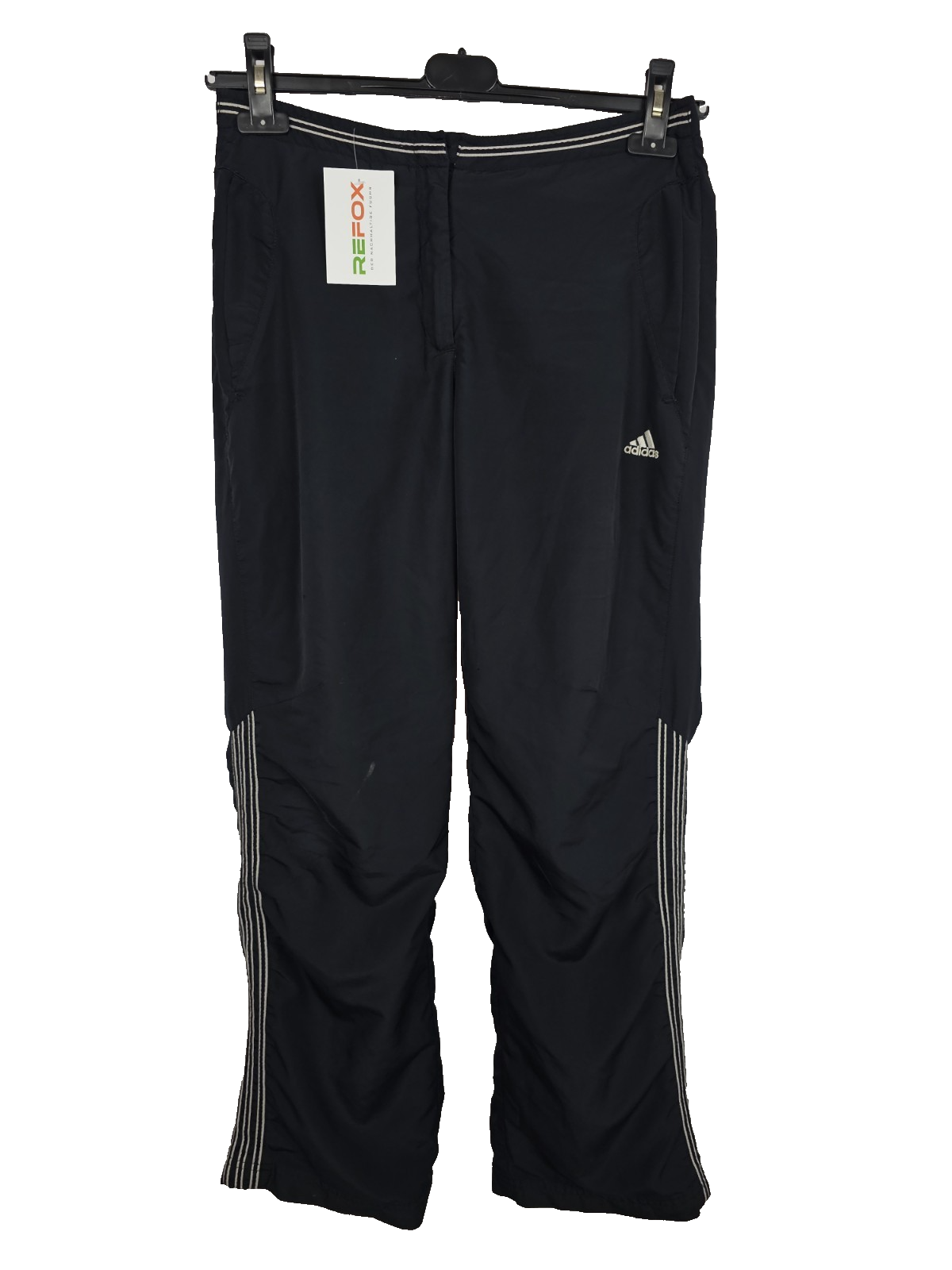EK8008 Damen Hose von Adidas, schwarz, Gr.380