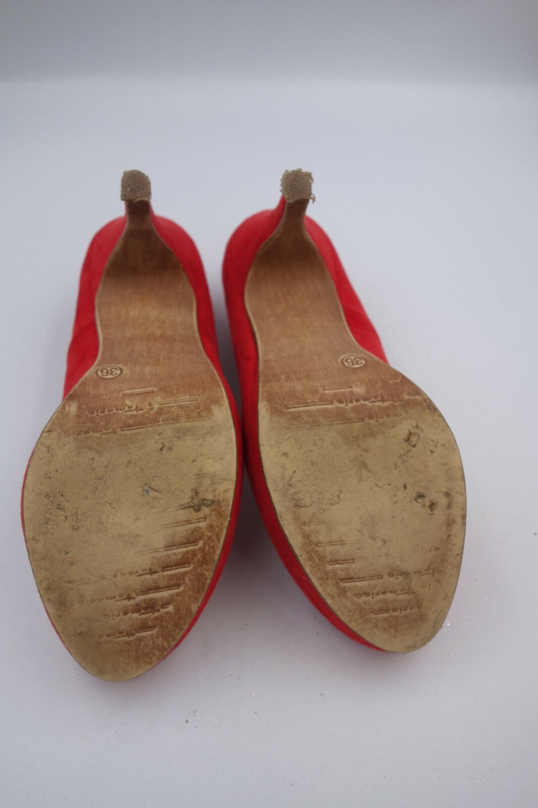 ES0518 Damen Pumps von Tamaris, rot, 363