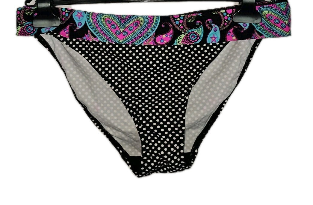 EK1252 Damen Tankini, Mehrfarbig, Gr. M5