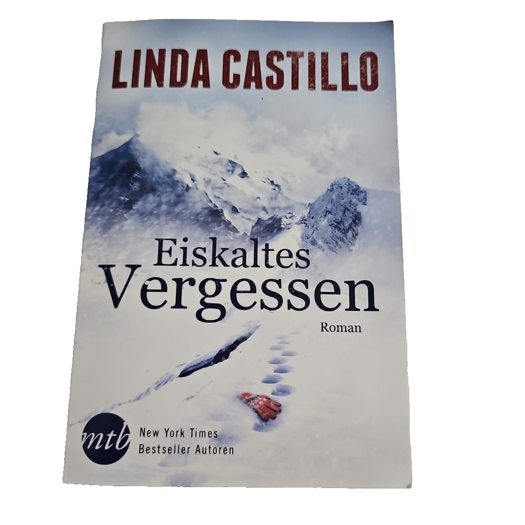 EB3059 Linda Castillo Eiskaltes Vergessen0