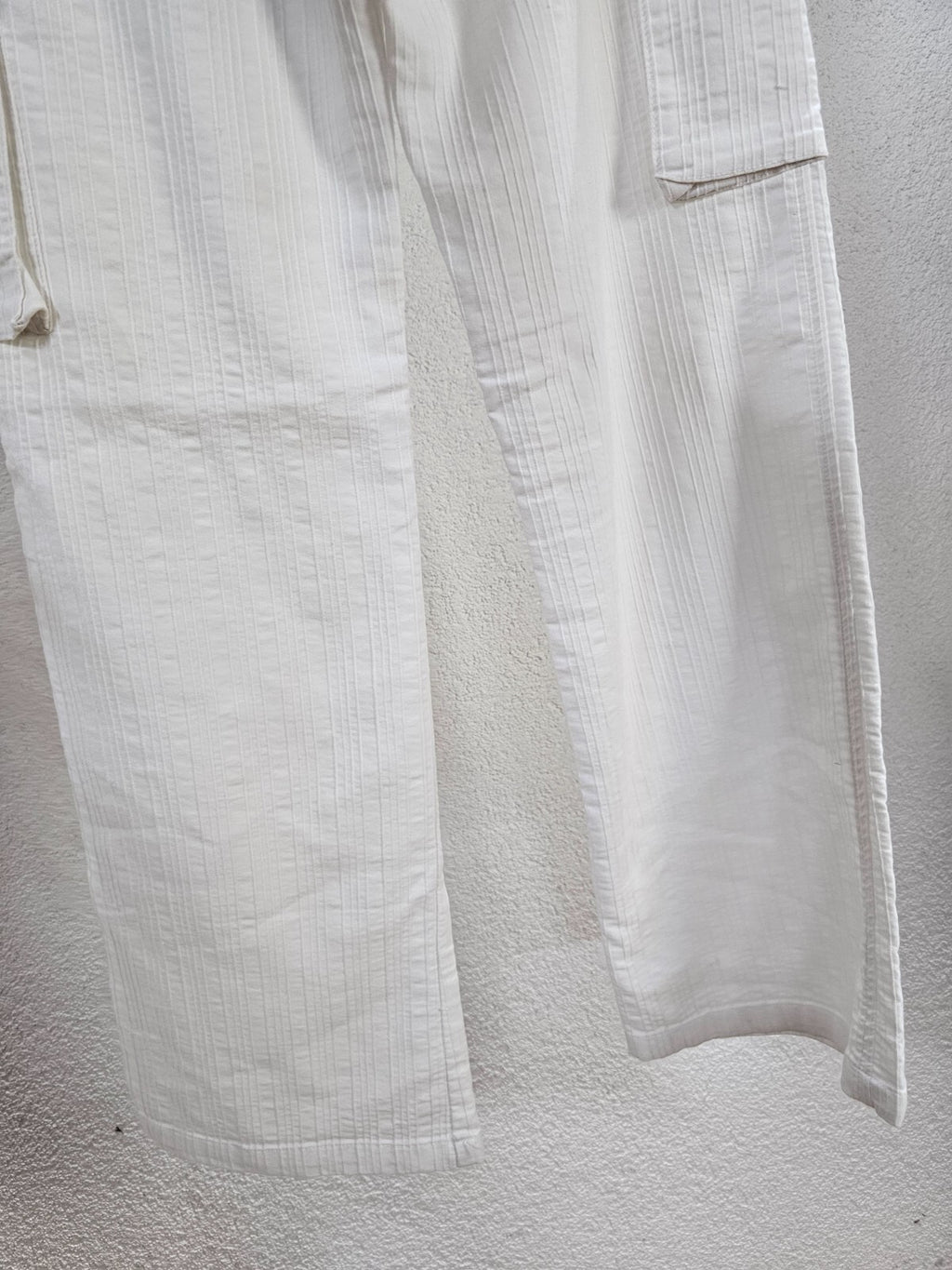 EK5739 Damen Hose von Blue Collection, weiß, Gr. 369