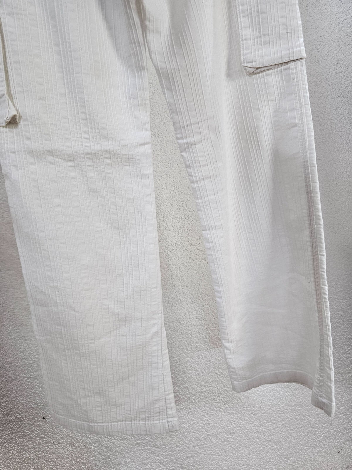 EK5739 Damen Hose von Blue Collection, weiß, Gr. 369