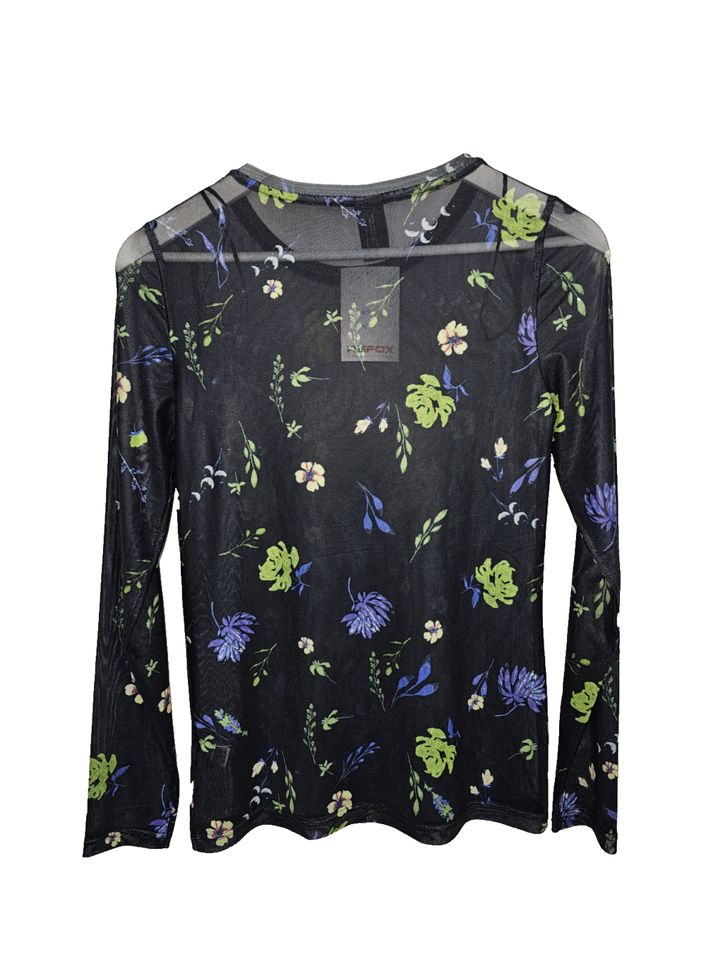 EK7022 Damen Shirt von Gina, schwarz, Gr.383