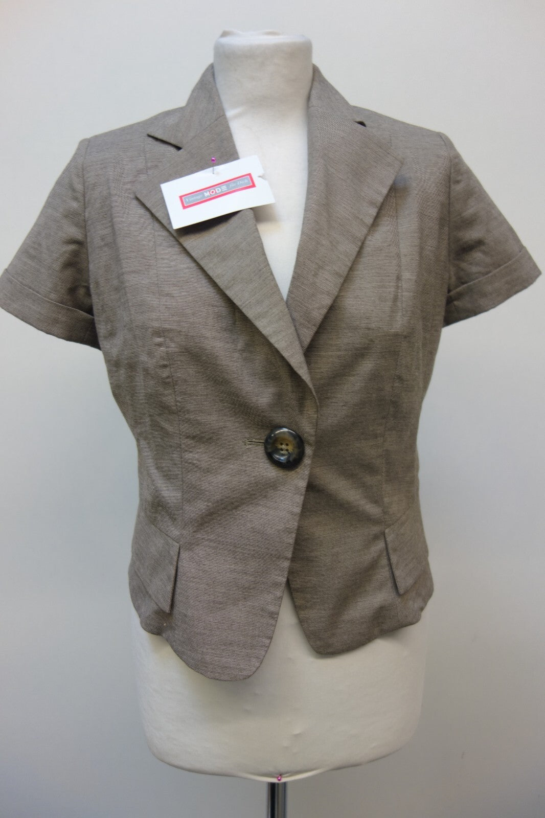 EK3858 Damen Blazer von Reserved, grau, Gr. 380