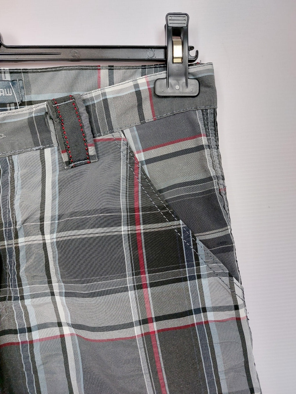EK3017 Herren Shorts von G-Star Raw, grau, Gr.304